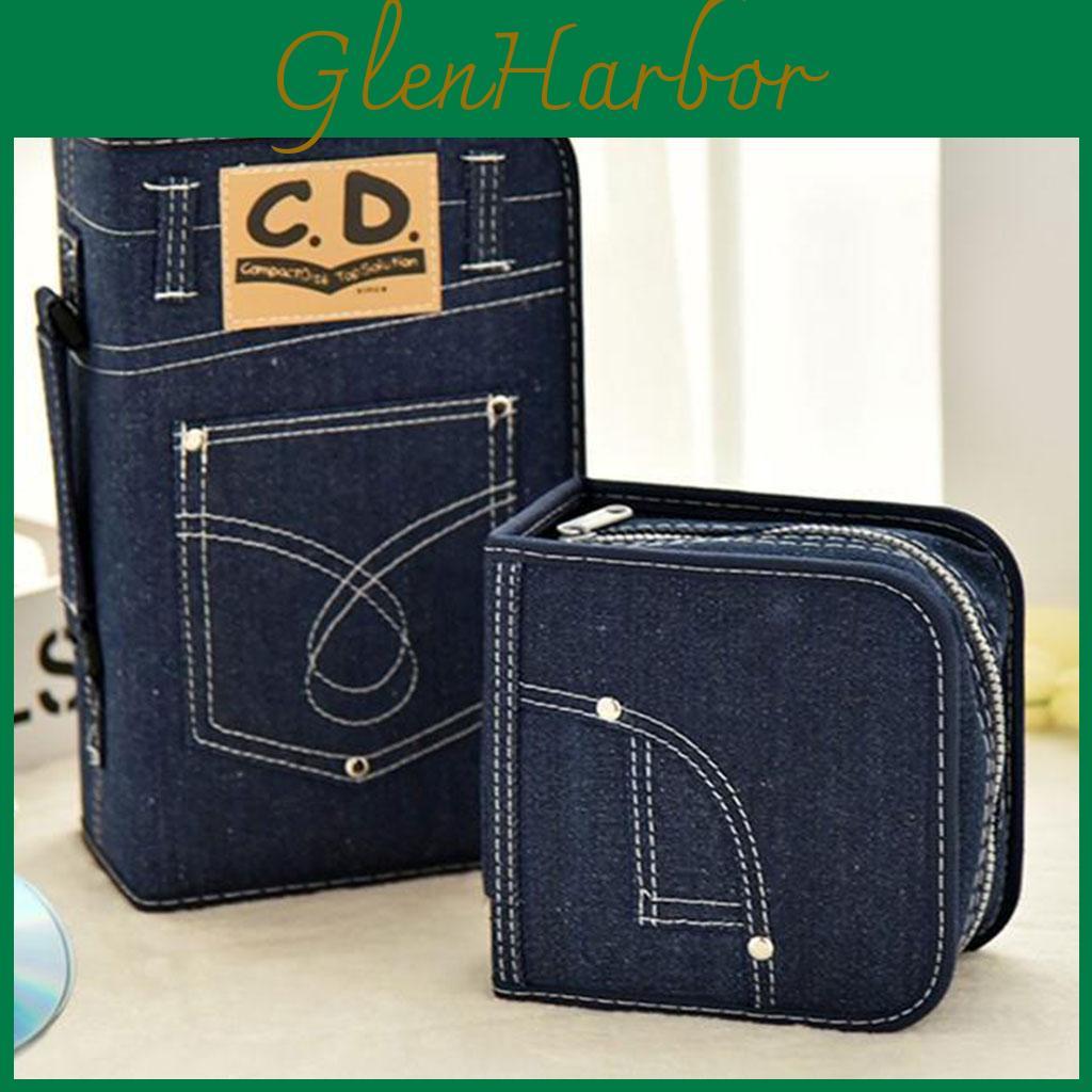Holder Cd Creative Dvd For Case Bag Wonderful Gifts For Adult Kid Teen Cd Lo