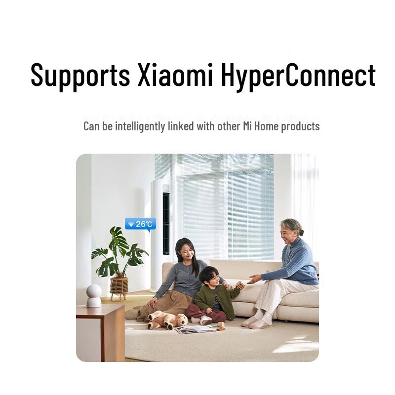 Xiaomi Smart Camera 4K 360-Degree Home Security Camera (CN version)