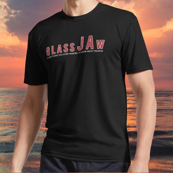 New item Glassjaw Everything You Ever Logo TEE T shirt Funny Size S to 5XL