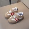 2025 весна и осень новая детская спортивная обувь мальчики повседневные низкие кеды девочки детская мягкая подошва 1-6 лет кеды