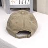 Вышитая Бейсболка Женская Стирка Хлопок Snapback Козырек Шляпа Женская Леди Для Улицы Защита от Солнца Кепка Модные Принты с Буквами