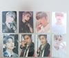 [USED] Ateez Mingi K-POP Trading Card Set of 8