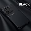Для Xiaomi 13T Pro чехол магнитный автомобильный держатель-подставка противоударные чехлы для телефонов для Xiomi Xiaomy Mi13T Mi 13T 13 T Pro кожаная задняя крышка