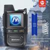 MOTLOTLR 4G Nationwide Long-Range Handheld Intercom (CN version)