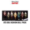 BTS ОФИЦИАЛЬНЫЙ набор модных кукол BTS из 7 участников