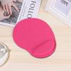 Gift Comfortable Ergonomic Wrist Support Mouse Pad Non Slip Mice Mat