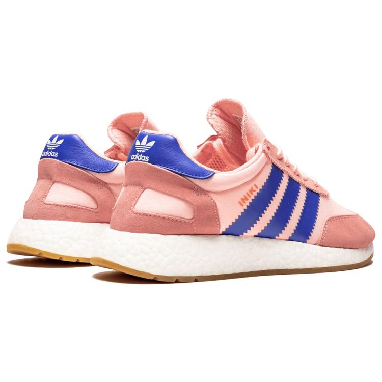 Adidas Женские Iniki Runner 'Haze Coral' Женские BA9999