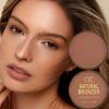 Three Dimensional Shaping And Contouring Powder - Antique Copper Color Creating Deep Shadow Contours