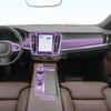 Для Volvo S90 B5 -2024 автомобильный навигационный экран защитная пленка невидимая прозрачная пленка TPU пленка для интерьера Наклейки