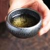 4 шт./лот Японская печная глазурь Керамическая чайная чашка Одиночная чашка Чайная пиала Чашка мастера Китайская посуда для чая Чайные аксессуары 70 мл