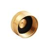 Gas Bottle Cylinder Propane Gas Solid Refill Adpater Propane Tank Cap Protector Caps Sealed Cap