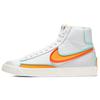 Blazer Mid 77 Infinite Kumquat Women's Sneakers Skateboard Shoes DC1746-100