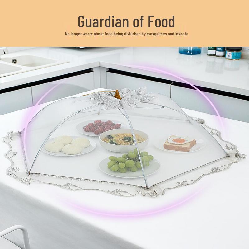 Collapsible Food Tent Cover