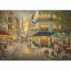 Schmidt Spiele - Puzzle en bois Paris pittoresque 1000 pcs - SCHMIDT