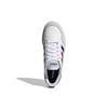 Adidas Breaknet White Royal Blue Red Men Sneakers Cloud-White Vivid-Red FZ1837