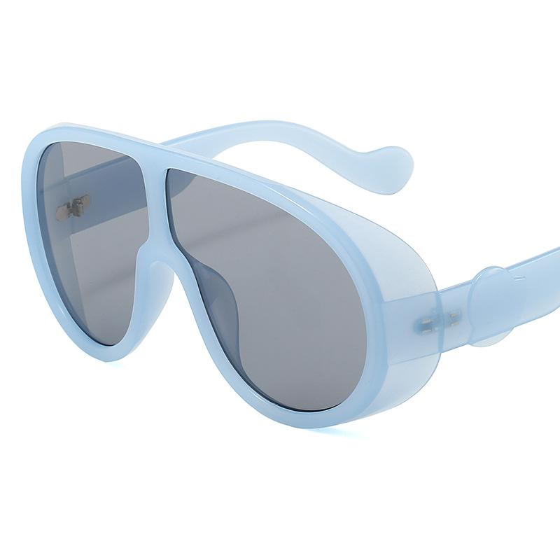 Альпинизм Лыжи Мужские Солнцезащитные очки Большого размера Ветрозащитные Солнцезащитные очки для Женщин Велоспорт На открытом воздухе Солнцезащитные очки