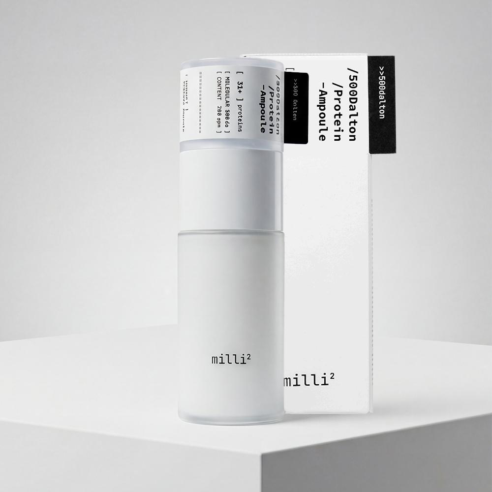 millimilli 500 Dalton Protein Ampoule 30ml