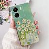 Для Xiaomi Poco C65 C 55 C 65 PocoM6 Pro 4G Чехол для телефона Милые Девушки Мультяшные Чехол Силиконовый Мягкий Прозрачный Бампер Оболочки 2025