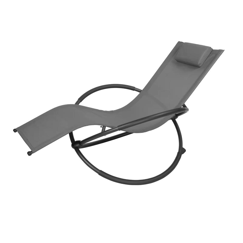 Elegant Chair, Rocking Chair, Sun Lounger Chair, Deck Chair (only with rocking chair)