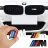 1 шт. Значок-эмблема на переднюю решетку автомобиля Grill For Performance M E34 E36 E60 E90 E46 E39 E70 F10 F20 F30 X5 X6 X1 M3 M5 M6 F01 F02