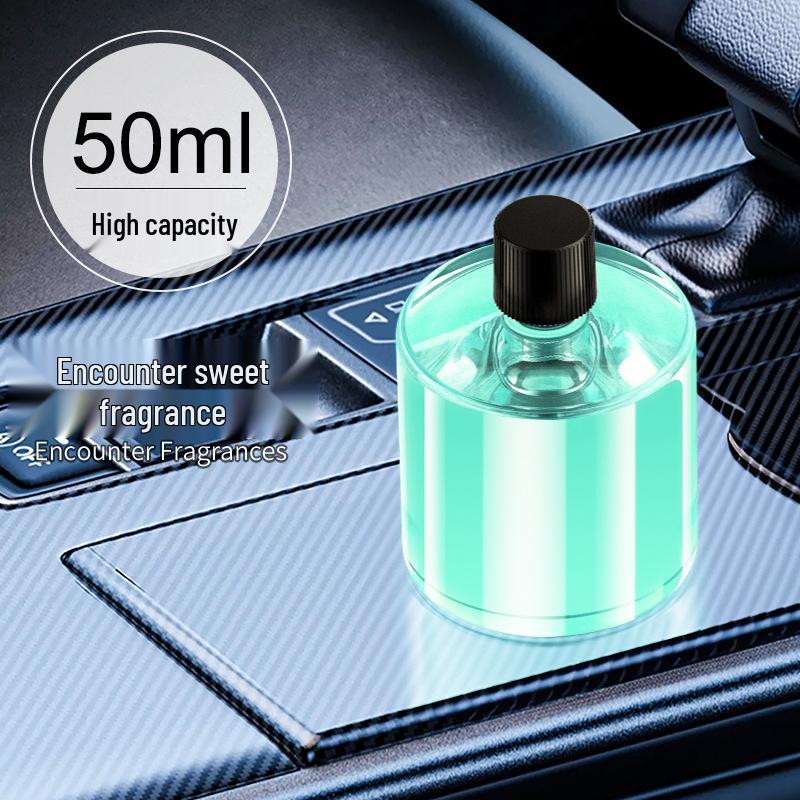 Автомобильный аромадиффузор и увлажнитель «Звездное небо»: Высококлассное украшение с окружающим светом