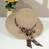 Женские повседневные шляпы от солнца Элегантные шляпы Защита от солнца Шляпы с широкими полями Пляжные шляпы Лето