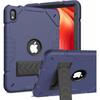 10.9 Inch IPad 10th Gen Tablet Case Shockproof Silicone Rugged Cover Kids With Stand Airbag