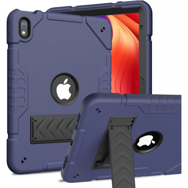 10.9 Inch IPad 10th Gen Tablet Case Shockproof Silicone Rugged Cover Kids With Stand Airbag