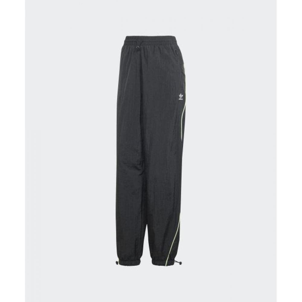 adidas Брюки-парашюты   Черные It9698