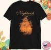 Футболка Nightwish Human Nature размер S5XL Унисекс Футболка