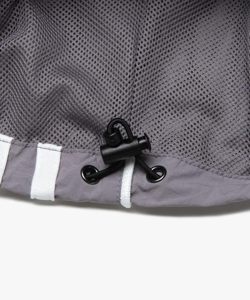 LMC Piping Line Track Pants Gray