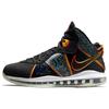Space Jam X LeBron 8 A New Legacy Men Sneakers Black Multi-Color DB1732-001