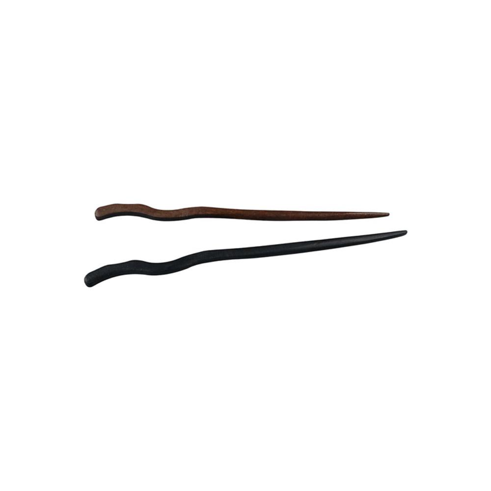 Hair Hanfu For Women For Girl Hair Accessories Wooden Hair Stick Hairpin Chinese Style Hair Fork