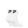 Puma Heart Logo Crew Socks 2-Pack 93855501 Size 35-38