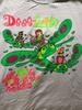 DEEE-LITE GROOVE IS IN THE HEART Футболка Белая Унисекс S-2345XL LI1011 Унисекс Футболка