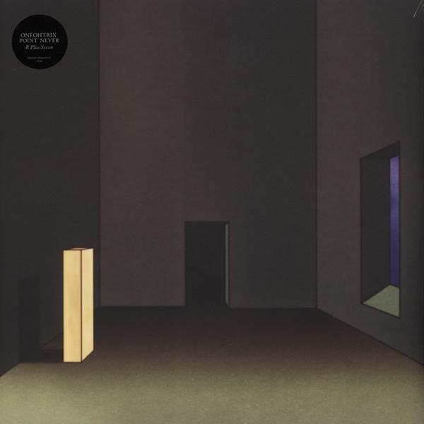Виниловая пластинка ONEOHTRIX POINT NEVER R Plus Seven WARPLP240 WARP 2013 UK Europ Dance Electronica