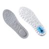 Sports Insoles Are Really Explosive, Silicone Shock Absorption, Casual Comfort, Breathability, Small White Insoles, Basketball Air Cushioned Insoles