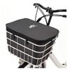 BRIDGESTONE Large Front Basket Cover DG (Dark Gray) FBC-BKB P6688 A462014DG