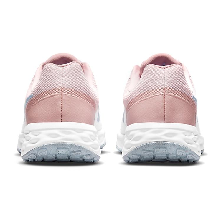 (WMNS) Nike Revolution 6 NN Low-Top Pink/White Women's DC3729-100