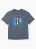 The Small Faces Small Cartoon Oversized T-Shirt