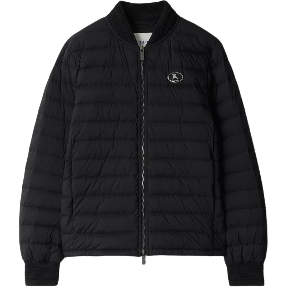 Burberry quilted padded jacket 81102721