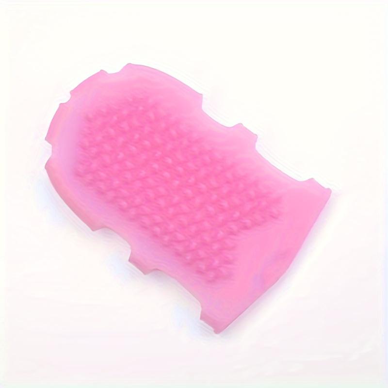 Body Exfoliating Massage Glove Bath Towel Silicone Bath Brush Skin Clean Silicone Bath Brushes Shower Gloves Scrub Remover