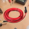 Солнечный удлинительный кабель Солнечный кабель Удлинитель Бытовая электроника Для Ветроэнергетики Запчасти Аксессуары Настройка Инвертора Автономная