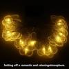 Butterfly Fairy String Lights, Fairy Decorative Lights 3M/10ft 20LEDs Battery Operated String Light for Indoor Outdoor Home Garden Summer (Butterfly)