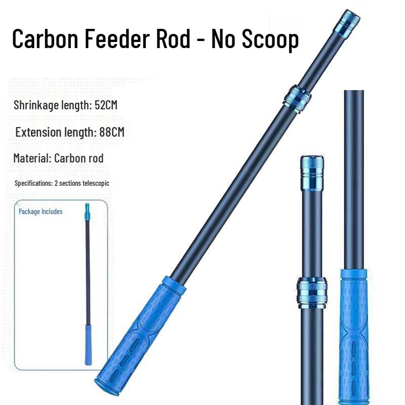 Блесна для дальнего заброса: Компактная кормушка для точной ловли на диких водоемах и в скалах