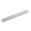 Durable Double Sided School Precision Stationery Measuring Tool Drafting Supplies Straight Ruler