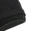 Rear Seat Passenger Cushion Flat Pu Fit Green For Kawasaki Eliminator 500 24-25