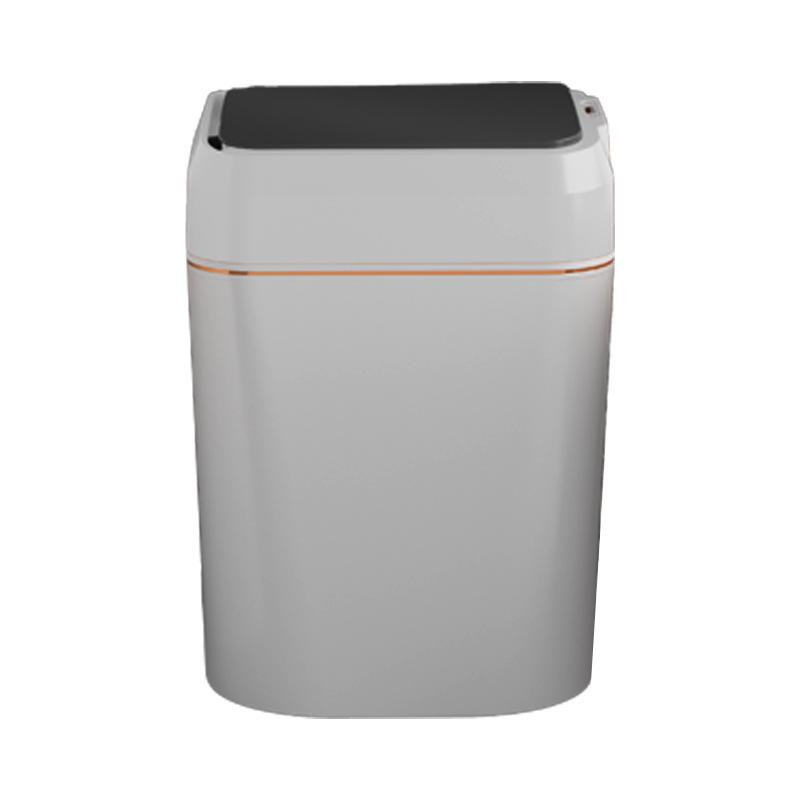 12-литровый интеллектуальный датчик мусорного ведра: Автоматический и ручной, водонепроницаемый, дезодорирующий, стерилизатор для кухни и туалета