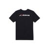 Air Jordan X Clot Collab Printed Round Neck Short Sleeve T-Shirt Men Tops Black AV6260-010