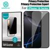 NILLKIN For iPhone 16 Pro Max Plus HD Screen Protector Tempered Glass Anti Reflective Four-Layer Glass Film ( Dust-free Chamber )